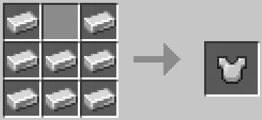 鉄のチェストプレート